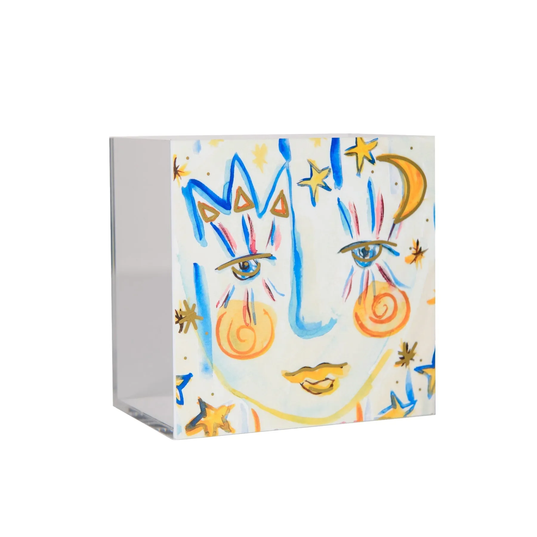 Acrylic Cosmetic Box