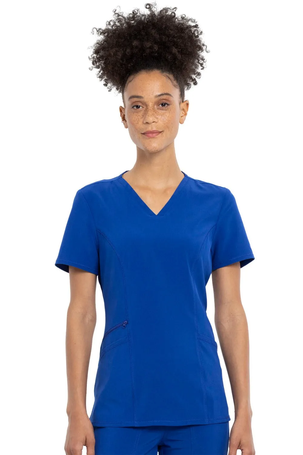 Cherokee Scrub Top Allura V-Neck CKA684