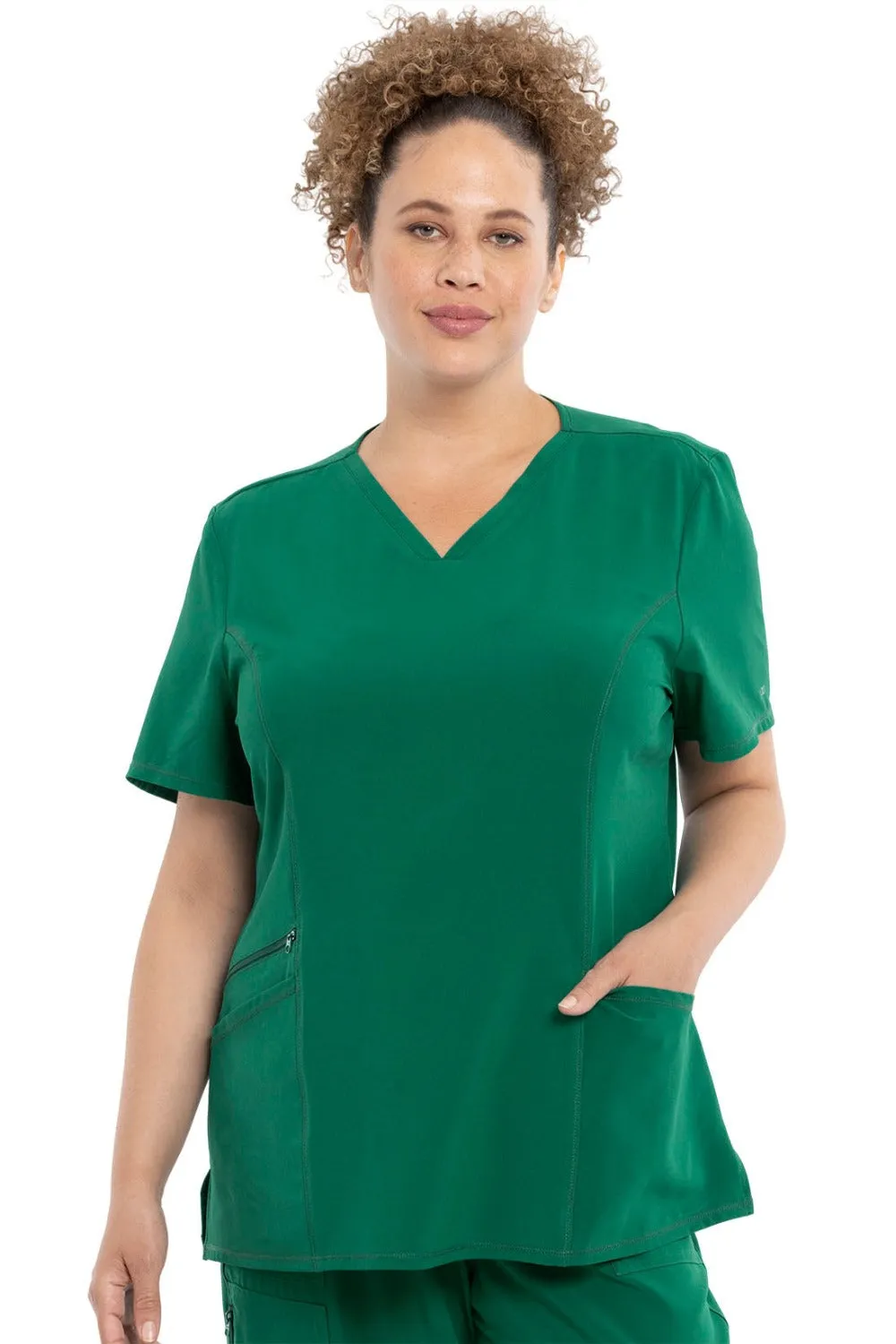 Cherokee Scrub Top Allura V-Neck CKA684