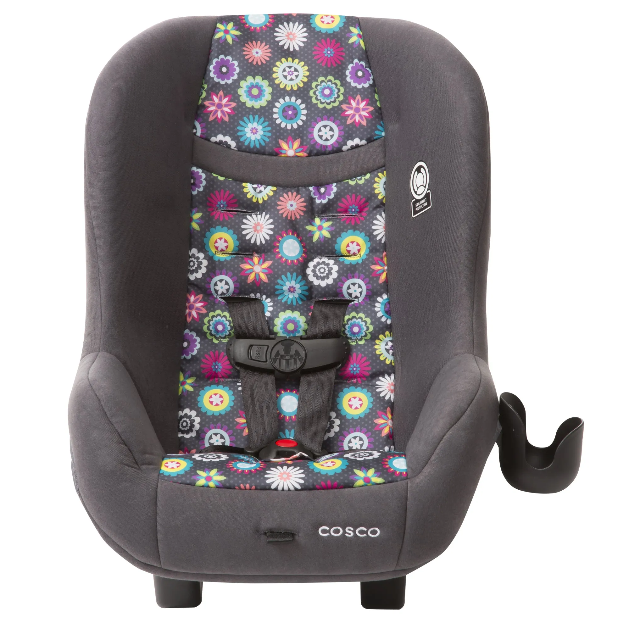 Cosco Scenera Next Convertible Car Seat - Blossom