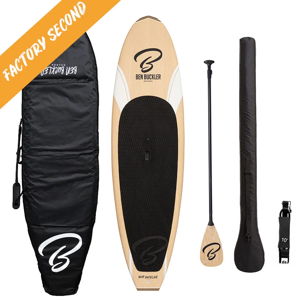 FACTORY SECOND Paddle Board Package