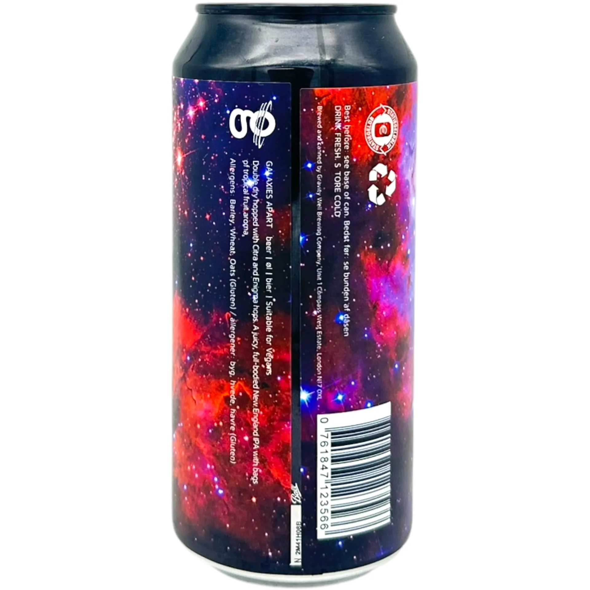 Gravity Well Galaxies Apart