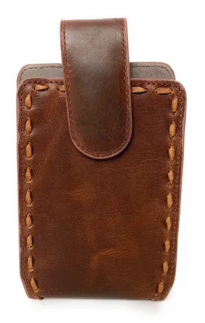 Justin Cell Phone Case Holster Whip Stitch -2005665C3