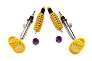 KW Coilover Porsche 911 (991) Carrera 2/4 S & GTS; Coupe   Convertible without PASM; with PDCC - Variant 3
