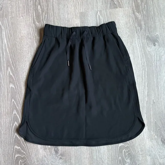 Lululemon On The Fly Skirt