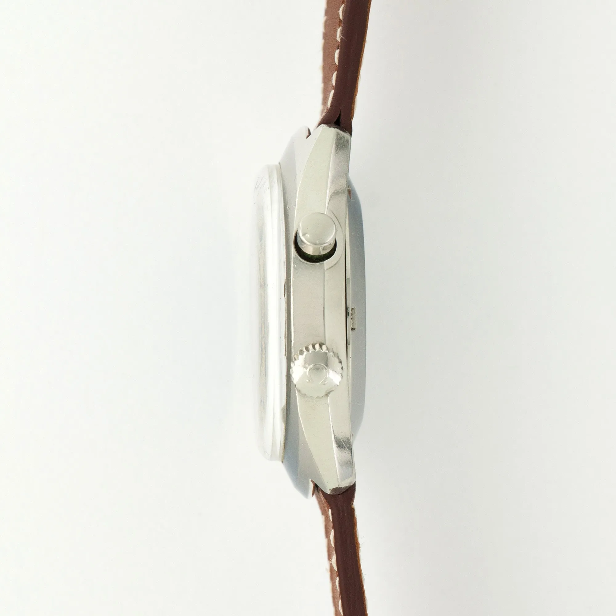 Omega Stainless Steel Chronostop Watch Ref. 145.009