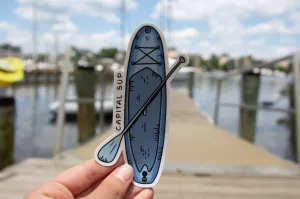 Paddle Board Sticker | Large
