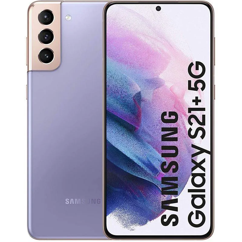 Samsung Galaxy S21 / 21 Plus  5G Mobile phone(128GB/ 256GB)
