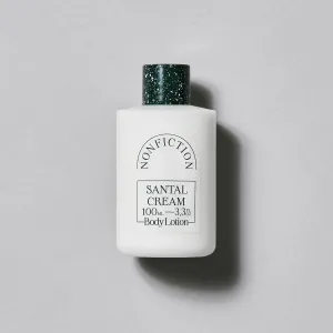 SANTAL CREAM Travel Body Lotion