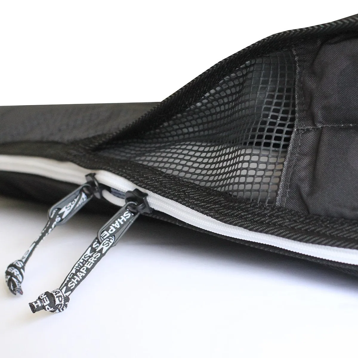 SHAPERS PLATINUM SINGLE SHORTBOARD BAG 6'3