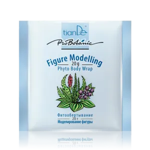 Tiande Phyto wrap "Modeling the figure"