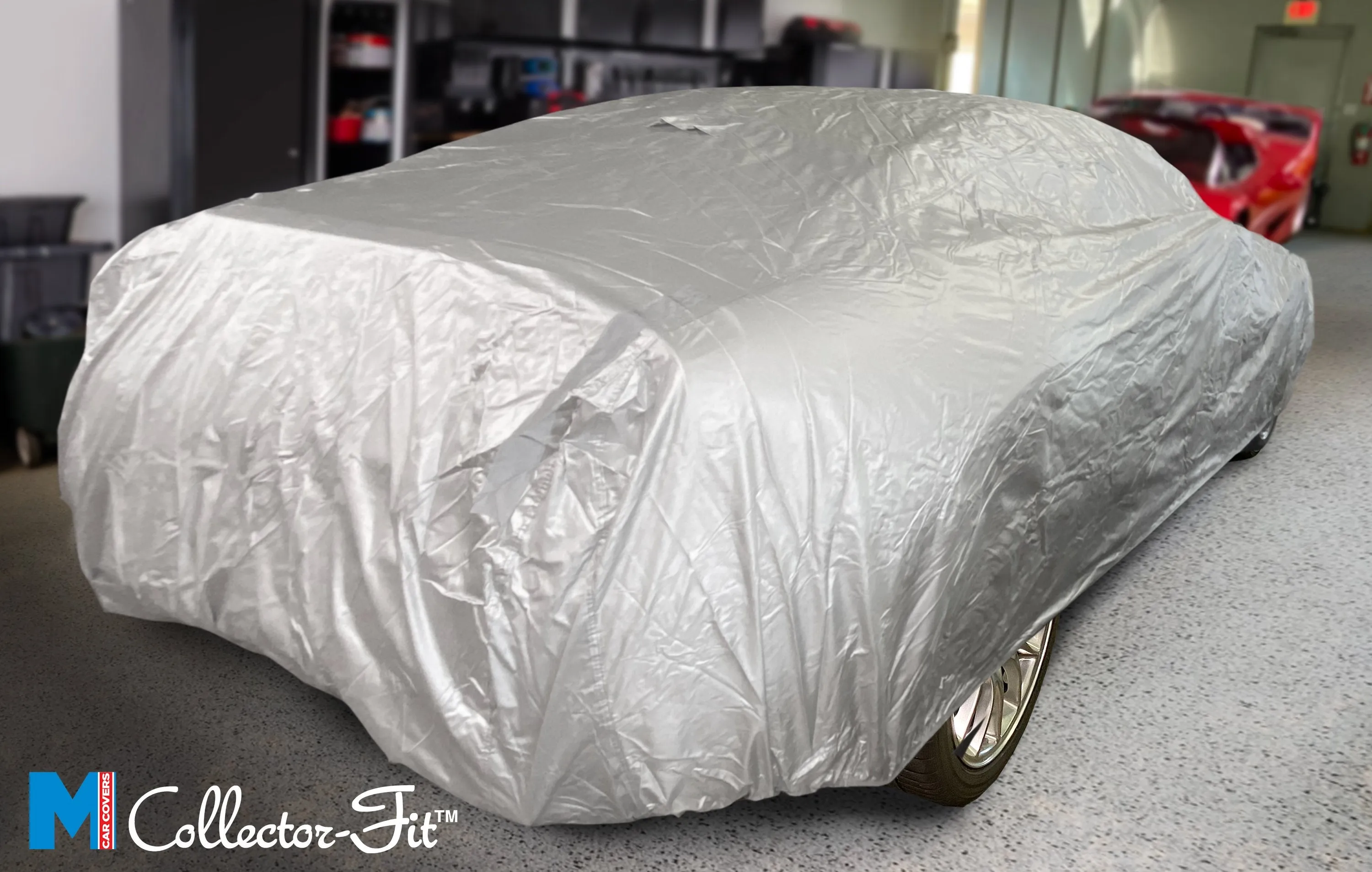 Volkswagen Rabbit Convertible Outdoor Indoor Collector-Fit Car Cover