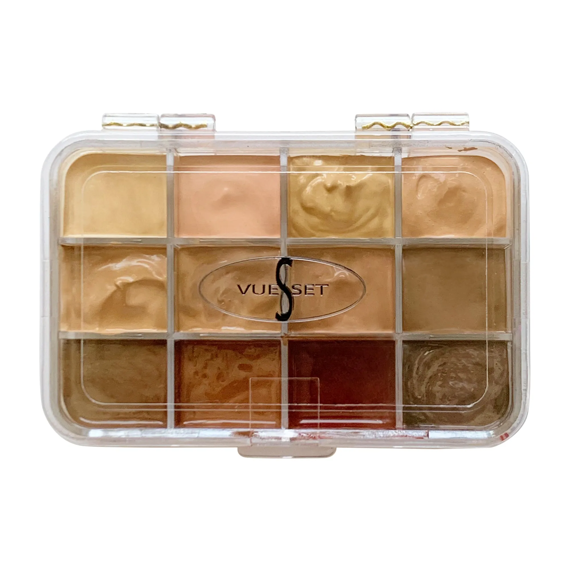 Vueset Mango Palette
