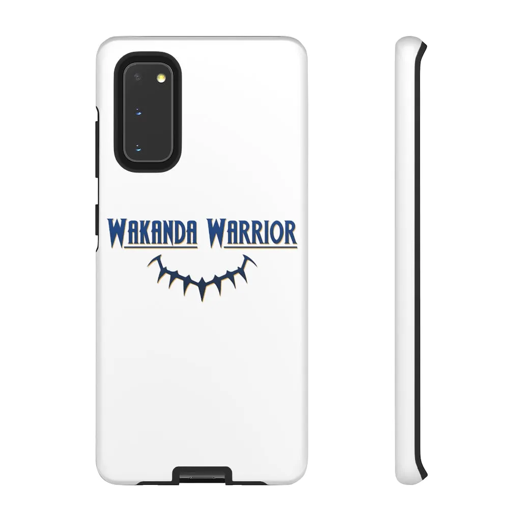 Wakanda Cell Phone Case - Black Panther