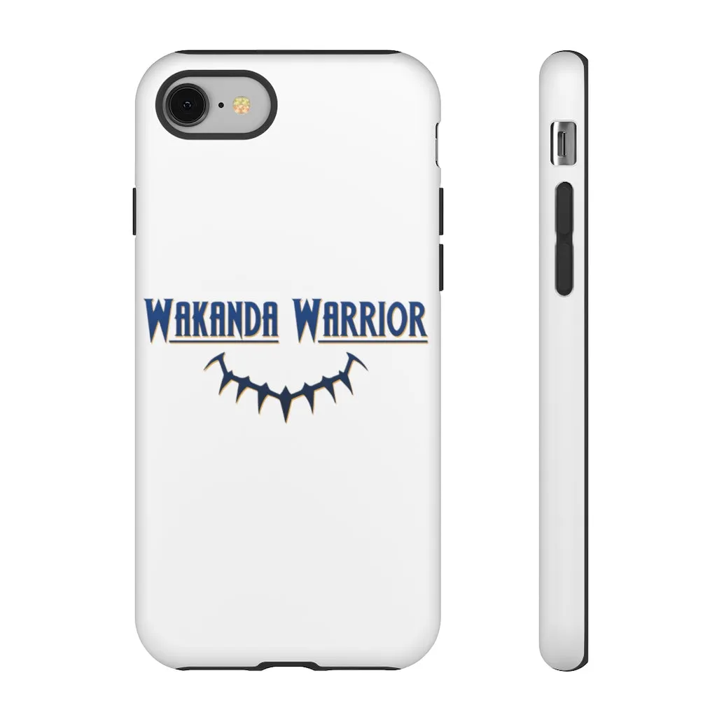 Wakanda Cell Phone Case - Black Panther